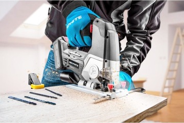 АККУМУЛЯТОРНЫЙ ЛОБЗОЖ С РЕГУЛИРОВКОЙ СКОРОСТИ, ТИП Т