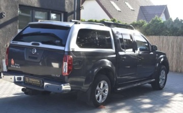 Nissan Navara III 2007 Nissan Navara Nissan Navara LE 2.5 Diesel 171KM, zdjęcie 2