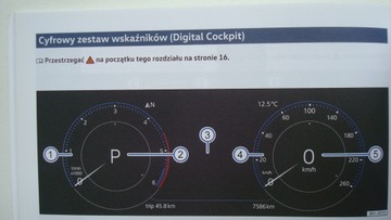 VW T-Cross 2018-2023 Руководство пользователя на польском языке VW T Cross, Colorful 2020 г.