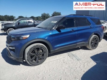 Ford Explorer VI 2022 Ford Explorer 2022, 2.3L, ST-LINE, od ubezpieczalni 2.3 Benzyna 300KM