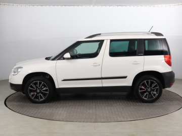 Skoda Yeti Minivan 1.4 TSI 122KM 2012 Skoda Yeti 1.4 TSI, Salon Polska, 1. Właściciel, zdjęcie 2