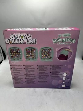 GABBYS DOLLHOUSE TOP TRUMP MATCH