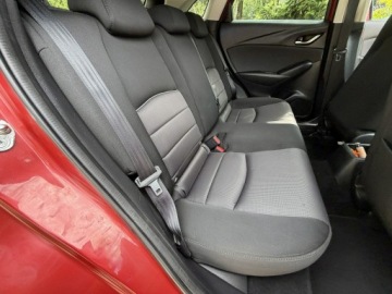 Mazda CX-3 Crossover 2.0 SKY-G 120KM 2016 Mazda CX-3 2,0i 120KM SkyActive/ RVM/ Navi/ PDC/, zdjęcie 16