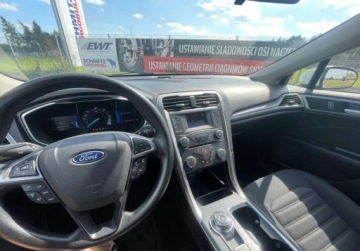 Ford Mondeo V 2017 Ford Mondeo 2017 Ford FusionMondeo Hybrid 2.0l - zarejestrowany, gotowy do, zdjęcie 13