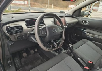 Citroen C4 Cactus Crossover 1.2 PureTech 82KM 2017 Citroen C4 Cactus Salon POLSKA 89 tys. km Serwis GWARANCJA Zobacz 1.2, zdjęcie 14
