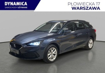 Seat Leon IV Sportstourer 1.5 EcoTSI 150KM 2024 Seat Leon Sportstourer VAT 23 Style 1.5TSI 150KM M6 2024 r., salon PL, I w, zdjęcie 2