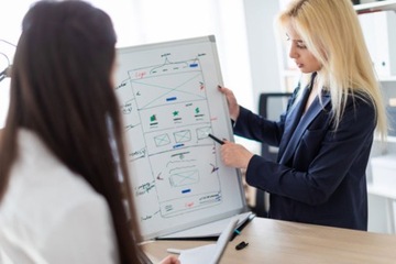 ГИБКАЯ МАГНИТНАЯ ДОСКА САМОКЛЕЙКАЯ ОХОТНИК 61/100см