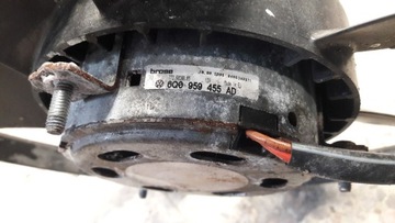 6Q0959455AD VENTILÁTOR CHLADIČŮ IBIZA MK VII 09R