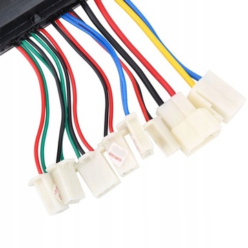 24V 250W KONWERSJI KONTROLERA ROWERU ELEKTRYCZN