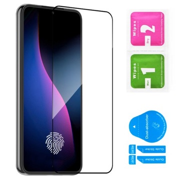 SZKŁO ULTRASONICZNE SZYBKA do Samsung S22 / S23 5G