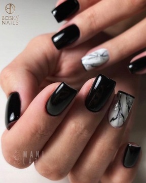Лак для ногтей BOSKA NAILS гибридный 302 6мл