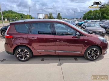 Renault Grand Scenic II Grand Scenic 2013 Energy dCi 130KM 2015 Renault Grand Scenic 1,6 130KM bose alu navi kamera grz.fot oplacony 1.6, zdjęcie 4
