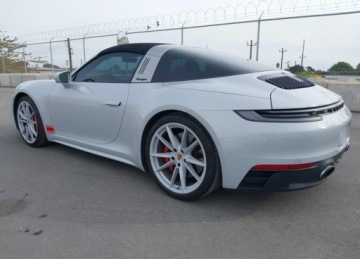 Porsche 911 992 Carrera S 3.0  450KM 2023 Porsche 911 PORSCHE 911 EDITION 50 YEARS PORSCHE DESIGNTARGA 4 GTSTARGA 4S, zdjęcie 4