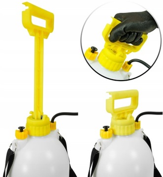 РУЧНОЙ ОПРЫСКИВАТЕЛЬ ДАВЛЕНИЯ САДОВЫЙ ОПРЫСКИВАТЕЛЬ КОПЬЕ 8Л