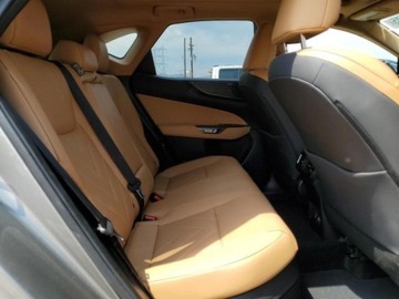 Lexus NX II 2024 Lexus NX 2024 LEXUS NX 350H BASE 2.5 Hybryda 240KM, zdjęcie 10