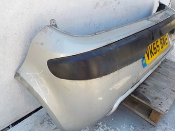 667 PEUGEOT 1007 NÁRAZNÍK ZADNÍ