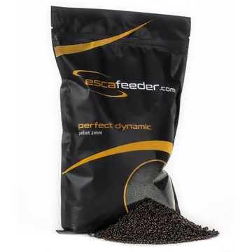 ESCAfeeder Pellet Perfect Dynamic 2mm 800g