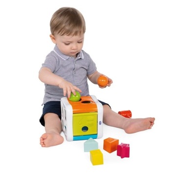 Дырокол и сортировщик форм Chicco 2 в 1 - smart2