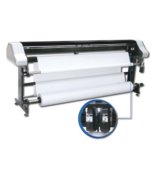 Широкоформатный плоттер InvenJet 1600C-2H