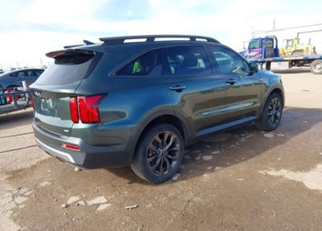 Kia Sorento IV 2023 Kia Sorento 2023r., X-Line SX Prestige, 2.5L, od ubezpieczalni 2.5 Benzyna, zdjęcie 6