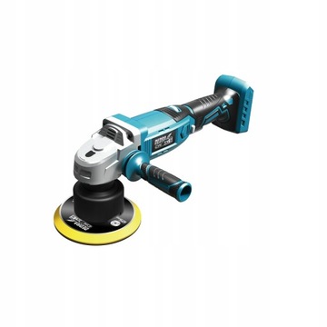 АВТОПОЛИРОВАЛЬНАЯ МАШИНА DEDRA РЕГУЛИРУЕМАЯ 18В