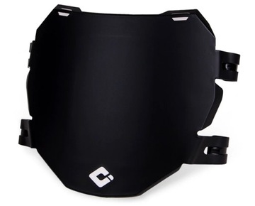 Tabliczka na Numer startowy ODI DH NUMBER PLATE CZARNA