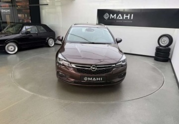 Opel Astra K Sports Tourer 1.6 CDTI 136KM 2016 Opel Astra Innovation Kamera Nawi Led Gwarancja Zamiana Raty 1.6 Diesel, zdjęcie 2