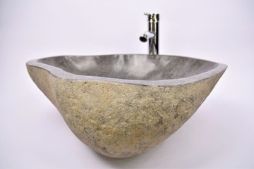 RIVER STONE RSB3 BT12 раковина накладная из камня