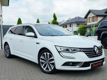 Renault Talisman Kombi 1.6 Energy dCi 130KM 2017 Renault Talisman Intens___1.6dCi 130KM Pure LED Vision Skora BOSE Panorama, zdjęcie 37
