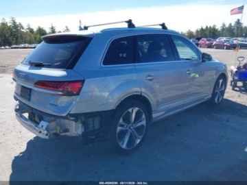 Audi Q7 II 2023 Audi Q7 Prestige 55 Tfsi Quattro Tiptronic 2023 3.0 Benzyna 335KM, zdjęcie 4