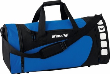 Erima Uniseks Club 5 Torba Sportowa; Niebieska rozmiar L
