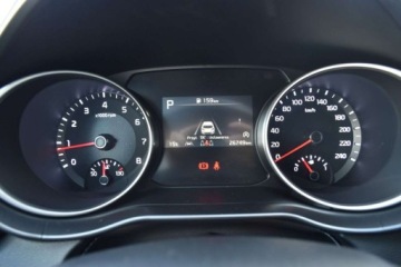 Kia XCeed Crossover Facelifting 1.5 T-GDi 160KM 2024 Kia XCeed SalonPL 1.5T-GDI 160KM Automat DTC M Pakiet SMART LED Felgi18 VA, zdjęcie 12