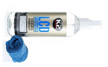 K2 LCD PŁYN DO MYCIA WYŚWIETLACZY 250ml