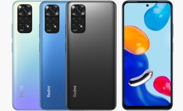 Wyświetlacz LCD Ekran do Xiaomi Redmi Note 11 /11S