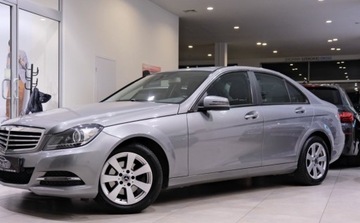 Mercedes Klasa C W205 Limuzyna 220 BlueTEC 170KM 2013 Mercedes-Benz Klasa C, zdjęcie 22