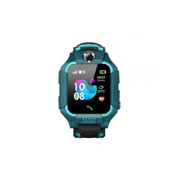 GoGPS Smartwatch K24 Zielony K24GN