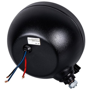 Фонарь передний МТЗ Ф305 с лампочкой R2 12В 75/70Вт