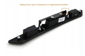 FILTR CANBUS LED AUDI A3 8P A4 A6 C6 Q7 REZISTOR CHYBY