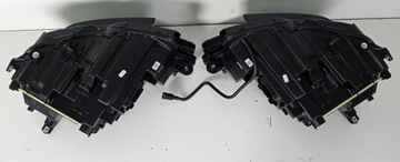 AUDI Q4 E TRON 89A SVĚTLO PRAVÁ LEVÝ PŘEDNÍ FULL LED