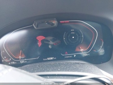 BMW Seria 7 G70 2022 BMW Seria 7 2022r., 4x4, 3.0L, zdjęcie 10