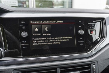 Volkswagen Polo VI GTI Facelifting 2.0 TSI 207KM 2025 Volkswagen Polo GTI 2.0 TSI 207 KM DSG - Dostępny, zdjęcie 30