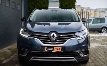 Renault Espace V Van 2.0 Blue dCi 160KM 2020 Renault Espace Renault Espace BLUE dCi 160 EDC BUSINESS EDITION 2.0 Diesel, zdjęcie 3