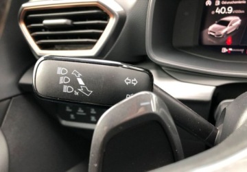 Cupra Leon II 2023 Cupra Leon 2.0 TSI VZ DSG Salon PL VAT 23 Bezwypadkowy 300KM Serwis ASO, zdjęcie 25