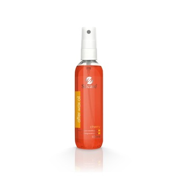 Silcare Oliwka po depilacji - Cherry Red 100 ml