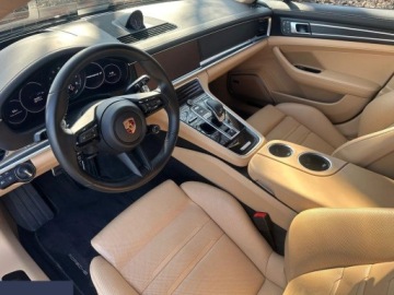 Porsche Panamera II Liftback Plug-in Hybrid Facelifting 2.9 462KM 2023 Porsche Panamera 4 E-Hybrid Platinum Edition 462KM 2023r Salon PL, zdjęcie 16
