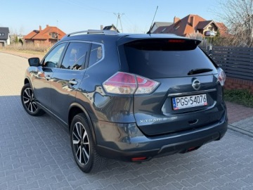 Nissan X-Trail III Terenowy dCi 130KM 2015 Nissan X-Trail 1.6DCI Automat Navi, Kamera 360, zdjęcie 3