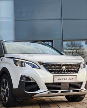 Peugeot 5008 II Crossover 2.0 BlueHDI 180KM 2018 Peugeot 5008 Peugeot 5008 Crosway, Salon Polska 180KM fv VAt 23 2.0 Diesel, zdjęcie 17