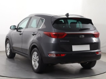 Kia Sportage IV SUV Facelifting 1.6 GDI 132KM 2018 Kia Sportage 1.6 GDI, VAT 23%, Navi, Klima, zdjęcie 3