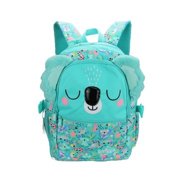 Australia Smiggle Original Children's Beautiful Schoolbag Girl Backpack