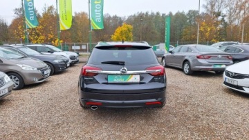 Opel Insignia I Country Tourer 2.0 CDTI Ecotec 163KM 2014 Opel Insignia OPC, Virtual, 4x4, zdjęcie 6